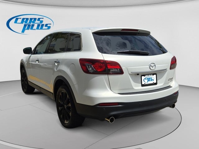 2015 Mazda Mazda CX-9 Grand Touring