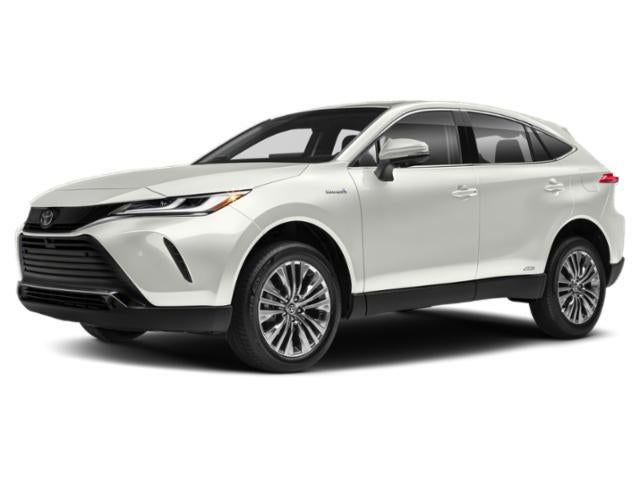 2021 Toyota Venza LE