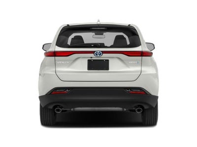 2021 Toyota Venza LE