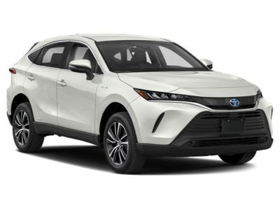2021 Toyota Venza LE