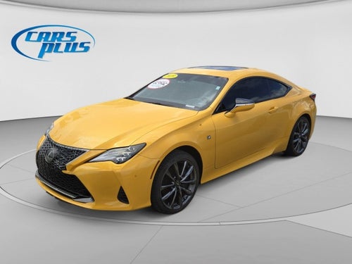 2019 Lexus RC 300 RC 300