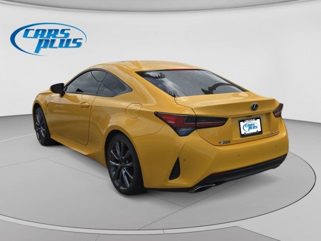2019 Lexus RC 300 RC 300