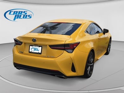 2019 Lexus RC 300 RC 300