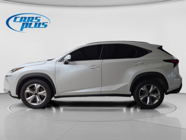 2017 Lexus NX 200t NX Turbo
