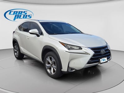 2017 Lexus NX 200t NX Turbo