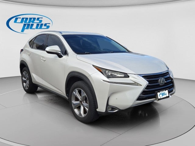 2017 Lexus NX 200t NX Turbo