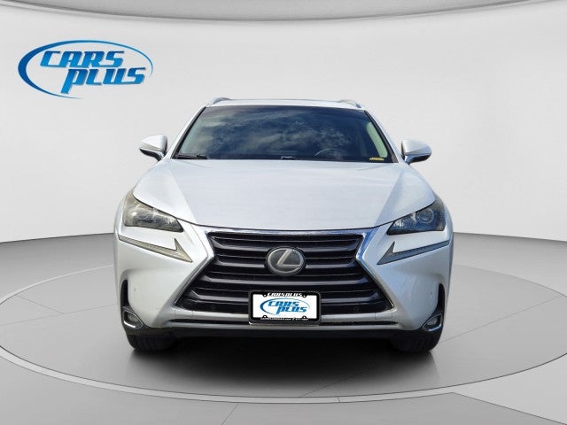 2017 Lexus NX 200t NX Turbo