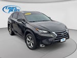 2016 Lexus NX 200t 