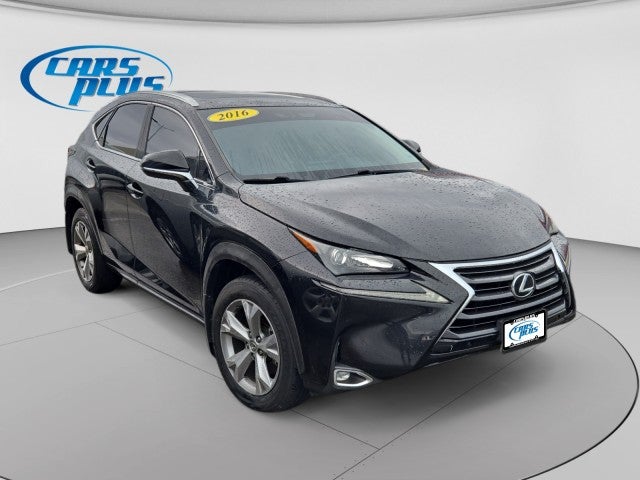 2016 Lexus NX 200t 