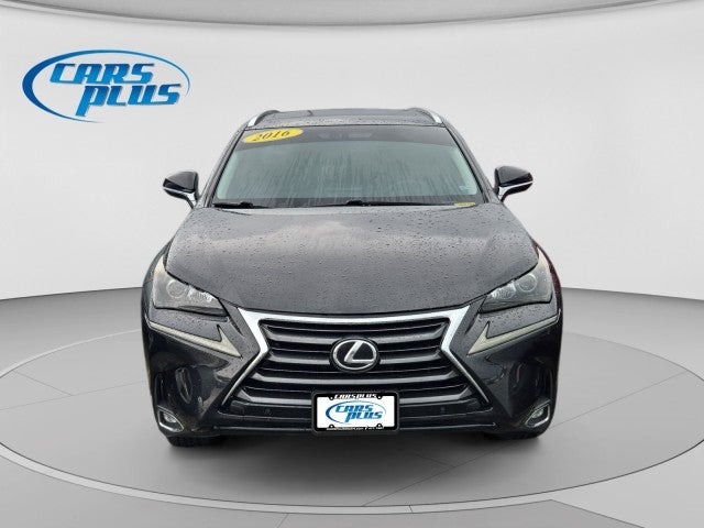 2016 Lexus NX 200t 