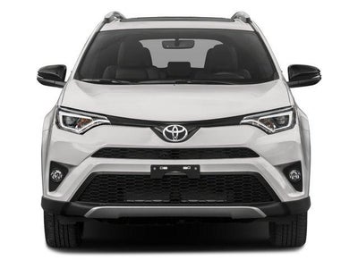 2017 Toyota RAV4 SE
