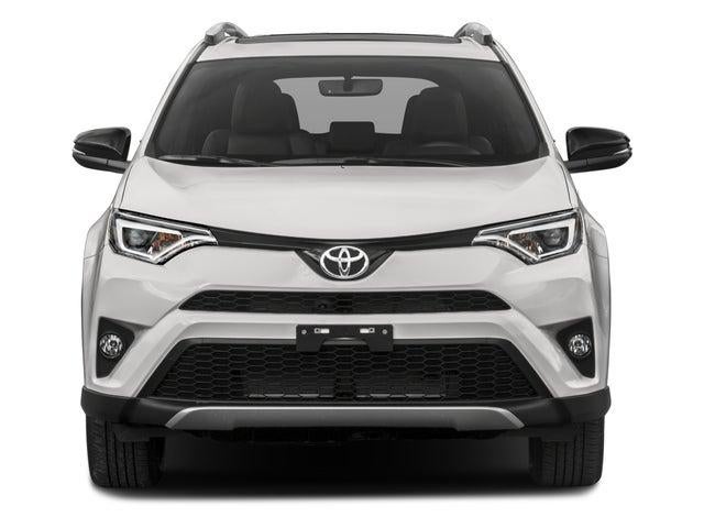 2017 Toyota RAV4 SE