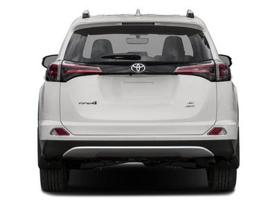 2017 Toyota RAV4 SE