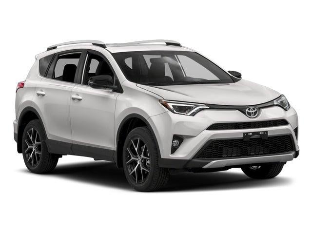 2017 Toyota RAV4 SE
