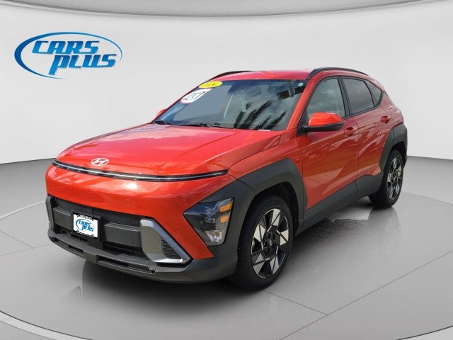 2024 Hyundai Kona SEL Automatic's photo