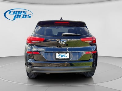 2020 Hyundai Tucson SE