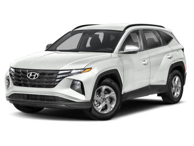 2023 Hyundai Tucson SEL FWD's photo