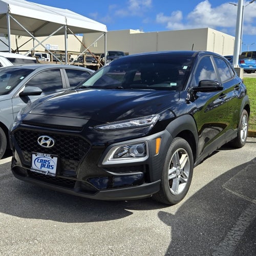 2020 Hyundai Kona SE