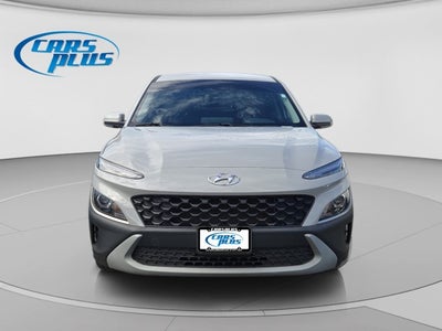 2023 Hyundai Kona SE