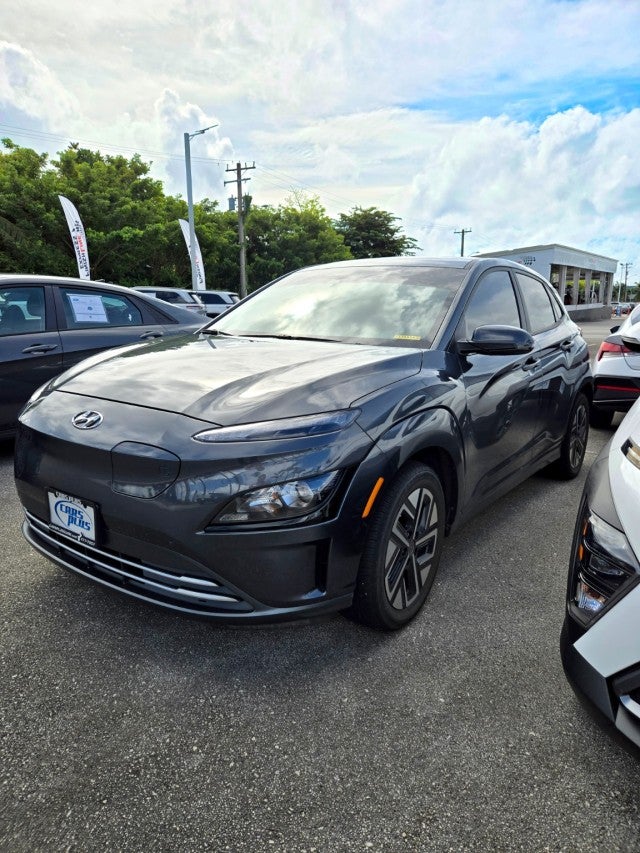 2022 Hyundai Kona Electric SEL