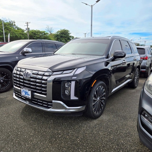2023 Hyundai Palisade Calligraphy