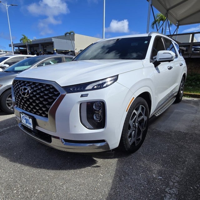 2022 Hyundai Palisade Calligraphy