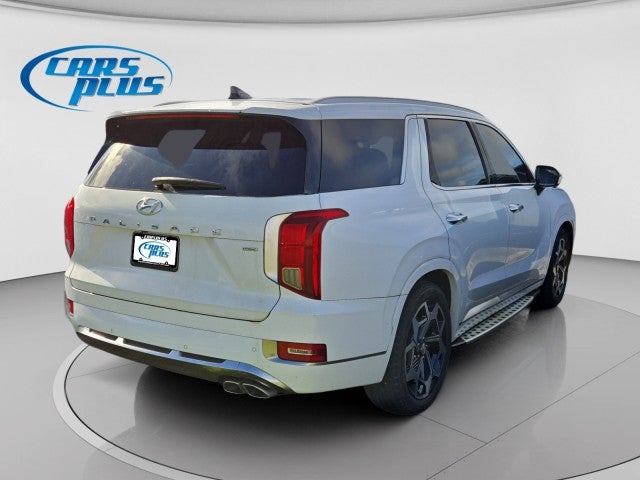 2022 Hyundai Palisade Calligraphy