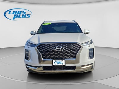 2022 Hyundai Palisade Calligraphy