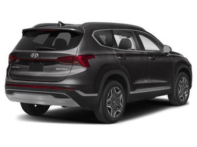 2022 Hyundai Santa Fe Hybrid Limited