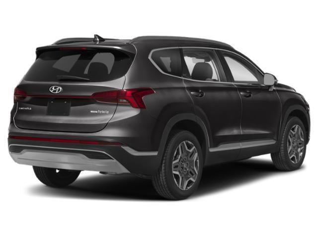 2022 Hyundai Santa Fe Hybrid Limited
