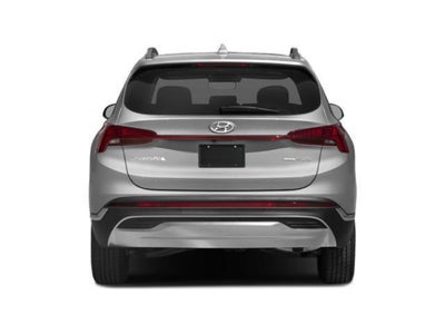 2022 Hyundai Santa Fe Hybrid Limited