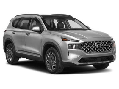 2022 Hyundai Santa Fe Hybrid Limited