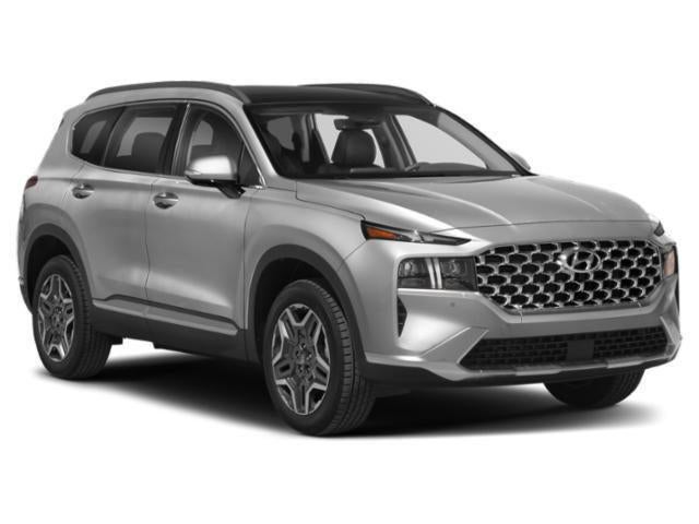 2022 Hyundai Santa Fe Hybrid Limited