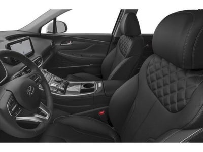 2022 Hyundai Santa Fe Hybrid Limited
