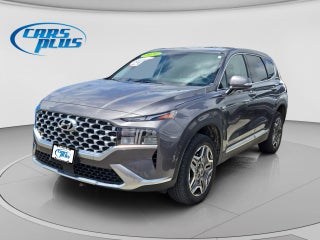 2023 Hyundai Santa Fe Plug-In Hybrid SEL Convenience