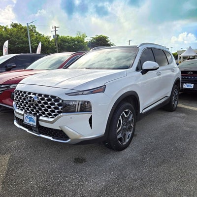 2023 Hyundai Santa Fe Plug-In Hybrid Limited