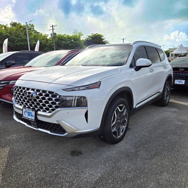 2023 Hyundai Santa Fe Plug-In Hybrid Limited