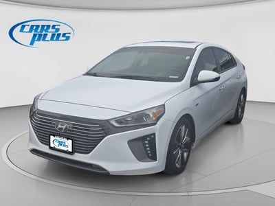 2018 Hyundai Ioniq Hybrid Limited