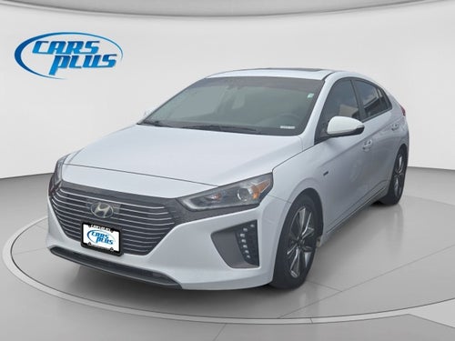 2018 Hyundai Ioniq Hybrid Limited