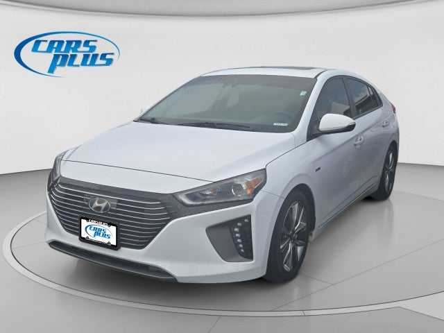 2018 Hyundai Ioniq Hybrid Limited