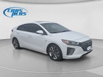 2018 Hyundai Ioniq Hybrid Limited