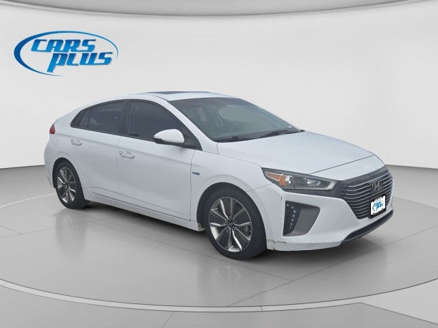 2018 Hyundai Ioniq Hybrid Limited