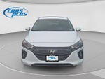 2018 Hyundai Ioniq Hybrid Limited