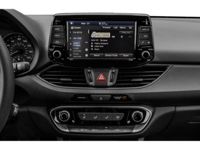 2019 Hyundai Elantra GT Base