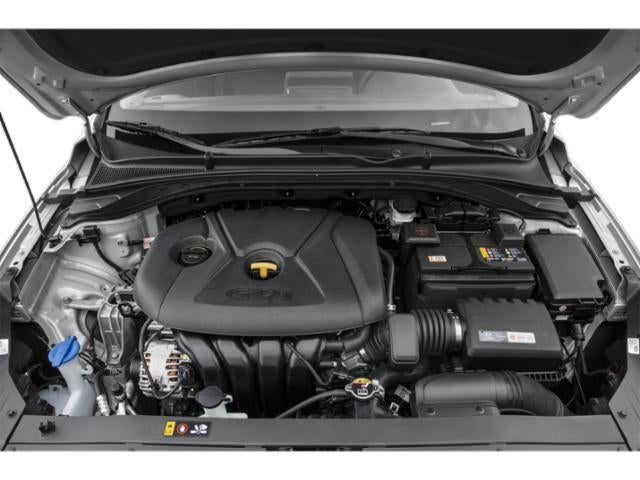 2019 Hyundai Elantra GT Base