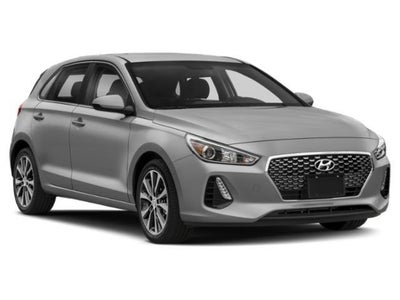 2019 Hyundai Elantra GT Base