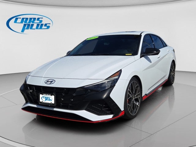 2023 Hyundai Elantra N Base