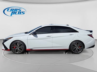 2023 Hyundai Elantra N Base