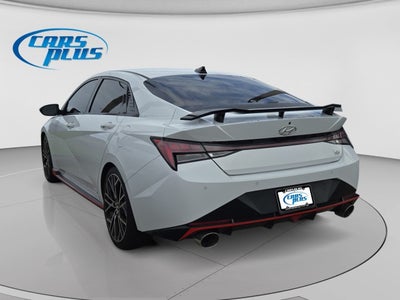 2023 Hyundai Elantra N Base