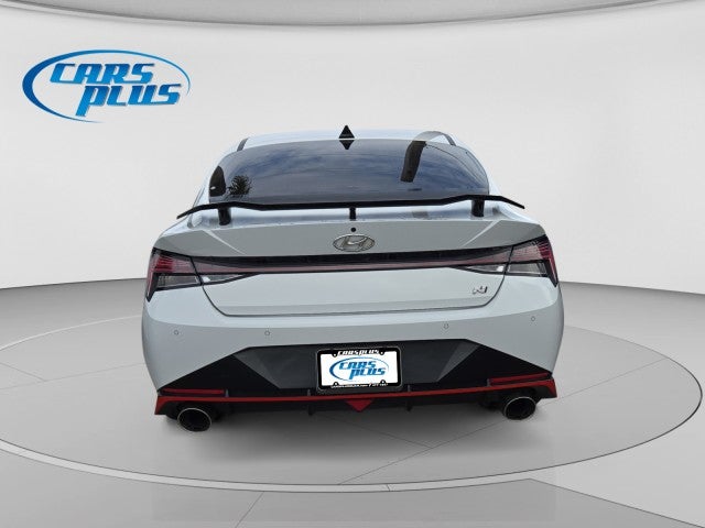 2023 Hyundai Elantra N Base